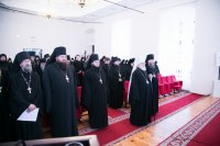  Конференция «Преподобный Феодор Студит – игумен общежительного монастыря»