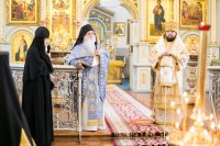  Конференция «Преподобный Феодор Студит – игумен общежительного монастыря»