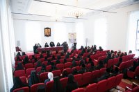  Конференция «Преподобный Феодор Студит – игумен общежительного монастыря»