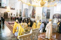  Конференция «Преподобный Феодор Студит – игумен общежительного монастыря»