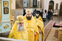  Конференция «Преподобный Феодор Студит – игумен общежительного монастыря»