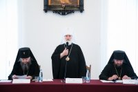  Конференция «Преподобный Феодор Студит – игумен общежительного монастыря»