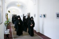  Конференция «Преподобный Феодор Студит – игумен общежительного монастыря»