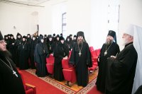  Конференция «Преподобный Феодор Студит – игумен общежительного монастыря»