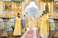  Конференция «Преподобный Феодор Студит – игумен общежительного монастыря»