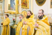  Конференция «Преподобный Феодор Студит – игумен общежительного монастыря»