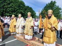 Преосвященный Стефан, принял участие в международном фестивале «Славянское единство 2017» Преосвященный Стефан, принял участие в международном фестивале «Славянское единство 2017»