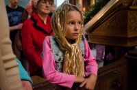 Всенощное бдение в канун дня памяти Белорусских святых