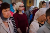 Всенощное бдение в канун дня памяти Белорусских святых