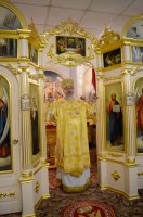 Божественная литургия в понедельник 4-й седмица по Пятидесятнице