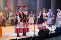 Митинг на Аллее Героев накануне дня Независимости Республики Беларусь