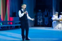 Митинг на Аллее Героев накануне дня Независимости Республики Беларусь