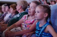 Митинг на Аллее Героев накануне дня Независимости Республики Беларусь