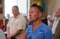 Всенощное бдение в канун Недели 4-й по Пятидесятнице Всенощное бдение в канун Недели 4-й по Пятидесятнице