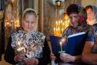 Состоялось принесение святого образа «Благовещенье Пресвятой Богородицы» со Святой Горы Афон в Преображенский храм г.Гомеля