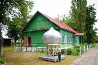 Преосвященный Стефан совершил  Божественную литургию в  храме свт. Николая Чудотворца в гп. Василевичи.