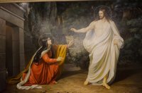 Божественная литургия в понедельник 5-й седмицы по Пятидесятнице