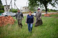 Преосвященнейший Стефан совершил рабочие поездки в храмы Добрушского благочиния.