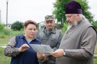 Преосвященнейший Стефан совершил рабочие поездки в храмы Добрушского благочиния.