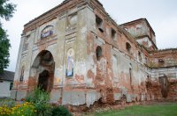 Преосвященнейший Стефан совершил рабочие поездки в храмы Добрушского благочиния.