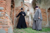 Преосвященнейший Стефан совершил рабочие поездки в храмы Добрушского благочиния.