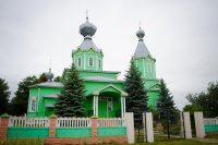 Преосвященнейший Стефан совершил рабочие поездки в храмы Добрушского благочиния.