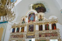 Преосвященнейший Стефан совершил рабочие поездки в храмы Добрушского благочиния.