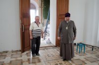 Преосвященнейший Стефан совершил рабочие поездки в храмы Добрушского благочиния.