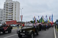 СВЕТЛОГОРСК. Праздничные мероприятия в День Независимости Республики Беларусь СВЕТЛОГОРСК. Праздничные мероприятия в День Независимости Республики Беларусь
