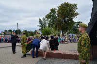 СВЕТЛОГОРСК. Праздничные мероприятия в День Независимости Республики Беларусь СВЕТЛОГОРСК. Праздничные мероприятия в День Независимости Республики Беларусь