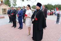 СВЕТЛОГОРСК. Праздничные мероприятия в День Независимости Республики Беларусь СВЕТЛОГОРСК. Праздничные мероприятия в День Независимости Республики Беларусь