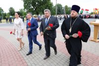 СВЕТЛОГОРСК. Праздничные мероприятия в День Независимости Республики Беларусь СВЕТЛОГОРСК. Праздничные мероприятия в День Независимости Республики Беларусь