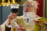 Преосвященный Стефан возглавил Божественную литургию в пределе Казанской иконы Божией Матери