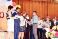 БУДА-КОШЕЛЕВО. Торжественное вручение дипломов выпускникам аграрно–технического колледжа БУДА-КОШЕЛЕВО. Торжественное вручение дипломов выпускникам аграрно–технического колледжа