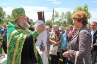 БУДА-КОШЕЛЕВО. Дэлегацыя з Сібіры наведала Будакашалёўшчыну
