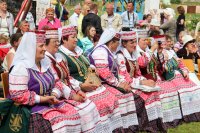 БУДА-КОШЕЛЕВО. Дэлегацыя з Сібіры наведала Будакашалёўшчыну