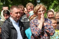 БУДА-КОШЕЛЕВО. Дэлегацыя з Сібіры наведала Будакашалёўшчыну