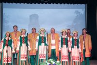 БУДА-КОШЕЛЕВО. Священнослужитель принял участие в торжественном митинге, посвященном Дню Независимости Республики Беларусь