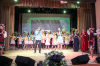 БУДА-КОШЕЛЕВО. Священнослужитель принял участие в торжественном митинге, посвященном Дню Независимости Республики Беларусь