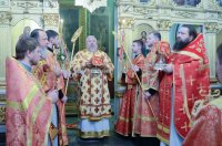 Монашеское собрание «Гомельское монашество в годы гонений», посвященное 100-летию со дня начала преследований в годы советской власти священнослужителей Монашеское собрание «Гомельское монашество в годы гонений», посвященное 100-летию со дня начала преследований в годы советской власти священнослужителей