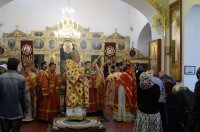 Монашеское собрание «Гомельское монашество в годы гонений», посвященное 100-летию со дня начала преследований в годы советской власти священнослужителей Монашеское собрание «Гомельское монашество в годы гонений», посвященное 100-летию со дня начала преследований в годы советской власти священнослужителей