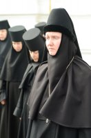 Монашеское собрание «Гомельское монашество в годы гонений», посвященное 100-летию со дня начала преследований в годы советской власти священнослужителей Монашеское собрание «Гомельское монашество в годы гонений», посвященное 100-летию со дня начала преследований в годы советской власти священнослужителей