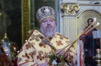 Монашеское собрание «Гомельское монашество в годы гонений», посвященное 100-летию со дня начала преследований в годы советской власти священнослужителей Монашеское собрание «Гомельское монашество в годы гонений», посвященное 100-летию со дня начала преследований в годы советской власти священнослужителей