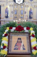 Монашеское собрание «Гомельское монашество в годы гонений», посвященное 100-летию со дня начала преследований в годы советской власти священнослужителей Монашеское собрание «Гомельское монашество в годы гонений», посвященное 100-летию со дня начала преследований в годы советской власти священнослужителей