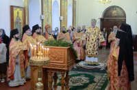 Монашеское собрание «Гомельское монашество в годы гонений», посвященное 100-летию со дня начала преследований в годы советской власти священнослужителей Монашеское собрание «Гомельское монашество в годы гонений», посвященное 100-летию со дня начала преследований в годы советской власти священнослужителей