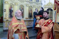 Монашеское собрание «Гомельское монашество в годы гонений», посвященное 100-летию со дня начала преследований в годы советской власти священнослужителей Монашеское собрание «Гомельское монашество в годы гонений», посвященное 100-летию со дня начала преследований в годы советской власти священнослужителей