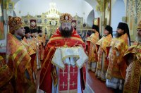 Монашеское собрание «Гомельское монашество в годы гонений», посвященное 100-летию со дня начала преследований в годы советской власти священнослужителей Монашеское собрание «Гомельское монашество в годы гонений», посвященное 100-летию со дня начала преследований в годы советской власти священнослужителей