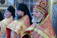 Монашеское собрание «Гомельское монашество в годы гонений», посвященное 100-летию со дня начала преследований в годы советской власти священнослужителей Монашеское собрание «Гомельское монашество в годы гонений», посвященное 100-летию со дня начала преследований в годы советской власти священнослужителей