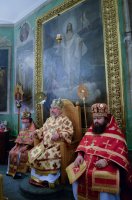 Монашеское собрание «Гомельское монашество в годы гонений», посвященное 100-летию со дня начала преследований в годы советской власти священнослужителей Монашеское собрание «Гомельское монашество в годы гонений», посвященное 100-летию со дня начала преследований в годы советской власти священнослужителей