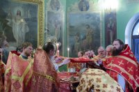 Монашеское собрание «Гомельское монашество в годы гонений», посвященное 100-летию со дня начала преследований в годы советской власти священнослужителей Монашеское собрание «Гомельское монашество в годы гонений», посвященное 100-летию со дня начала преследований в годы советской власти священнослужителей